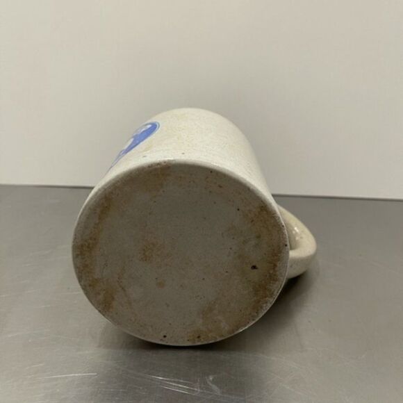 HUMBSER BIER Salt Glaze ~5 inch Half Liter .5L - Picture 7 of 7